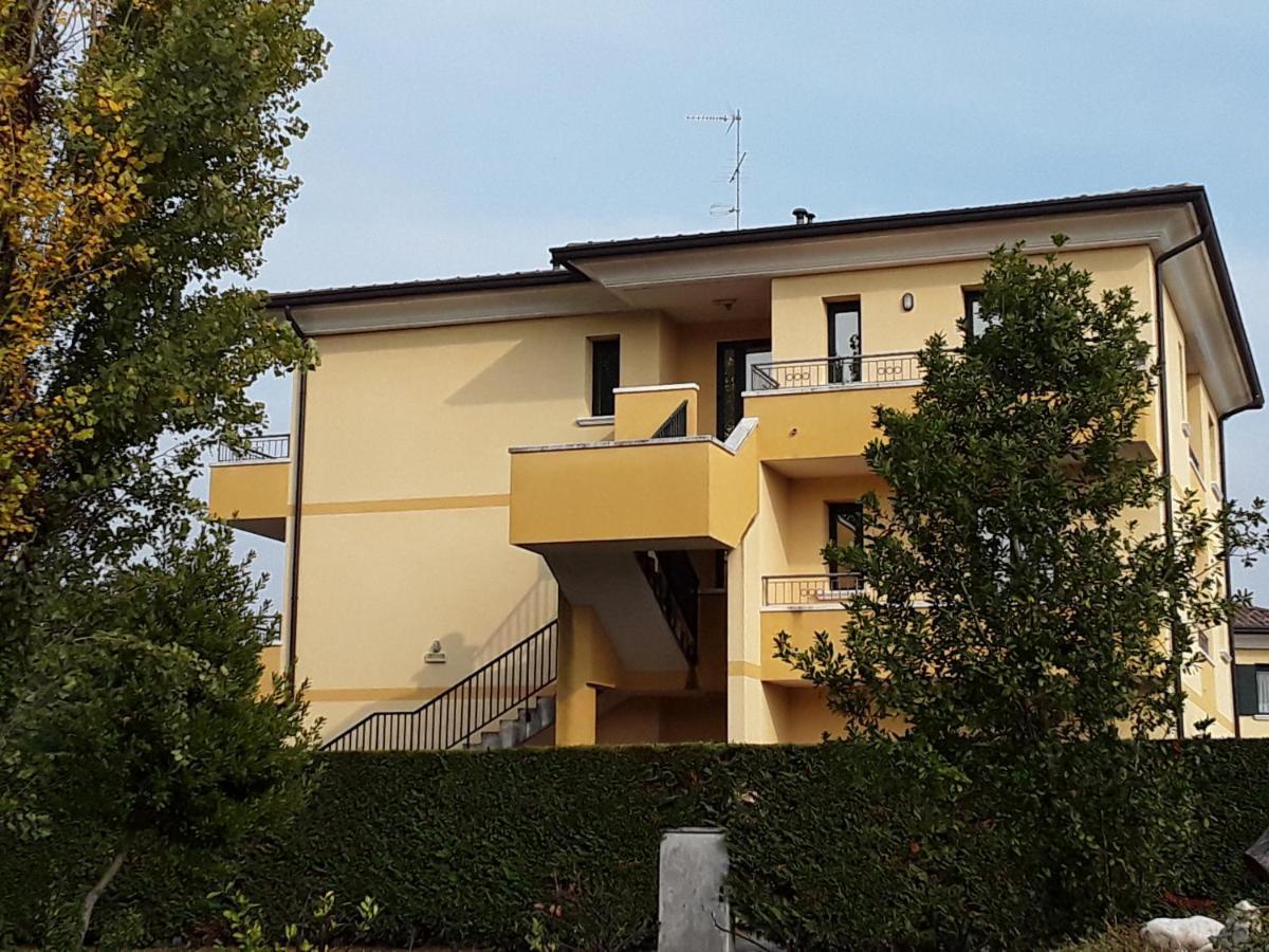 Albergo Al Portico Azzano Decimo Екстериор снимка
