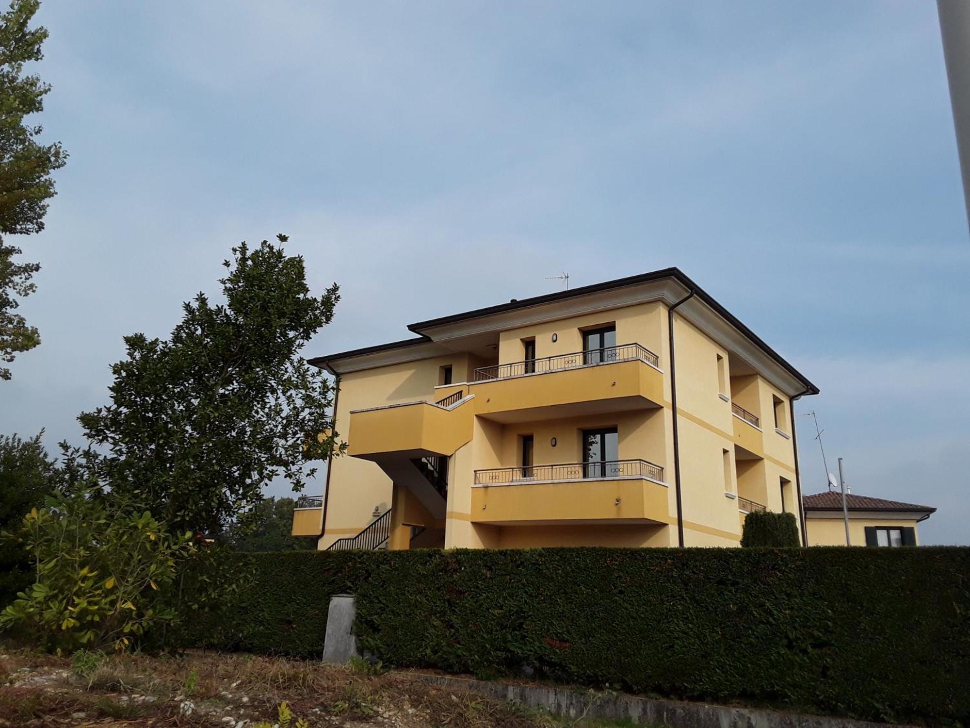 Albergo Al Portico Azzano Decimo Екстериор снимка