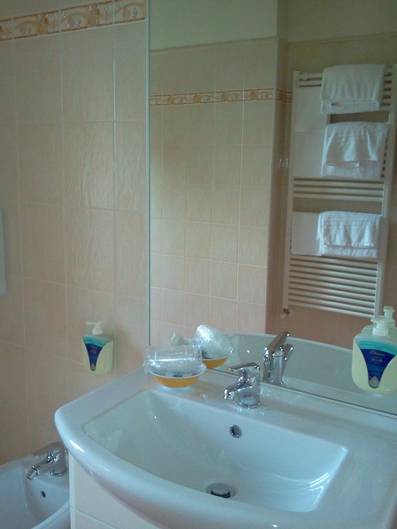 Albergo Al Portico Azzano Decimo Стая снимка