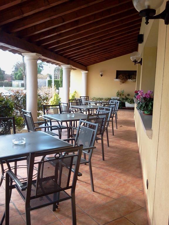 Albergo Al Portico Azzano Decimo Екстериор снимка